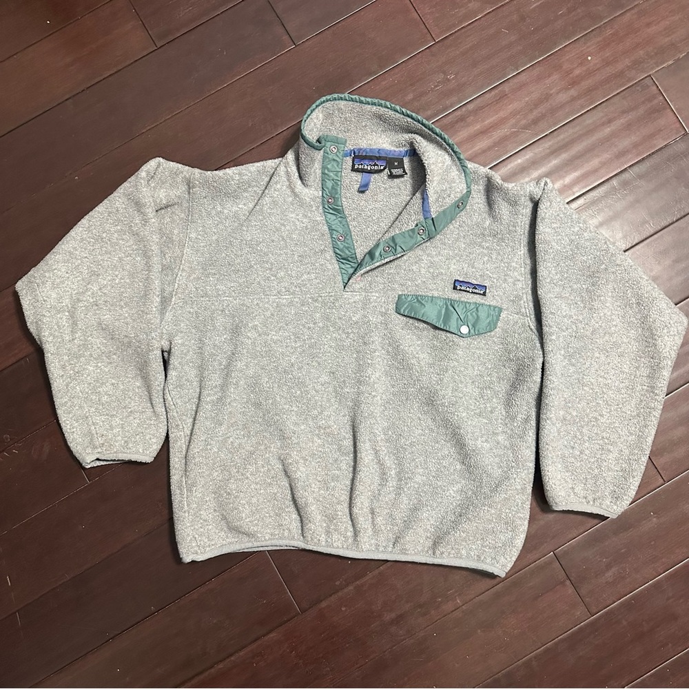 Patagonia Synchilla
